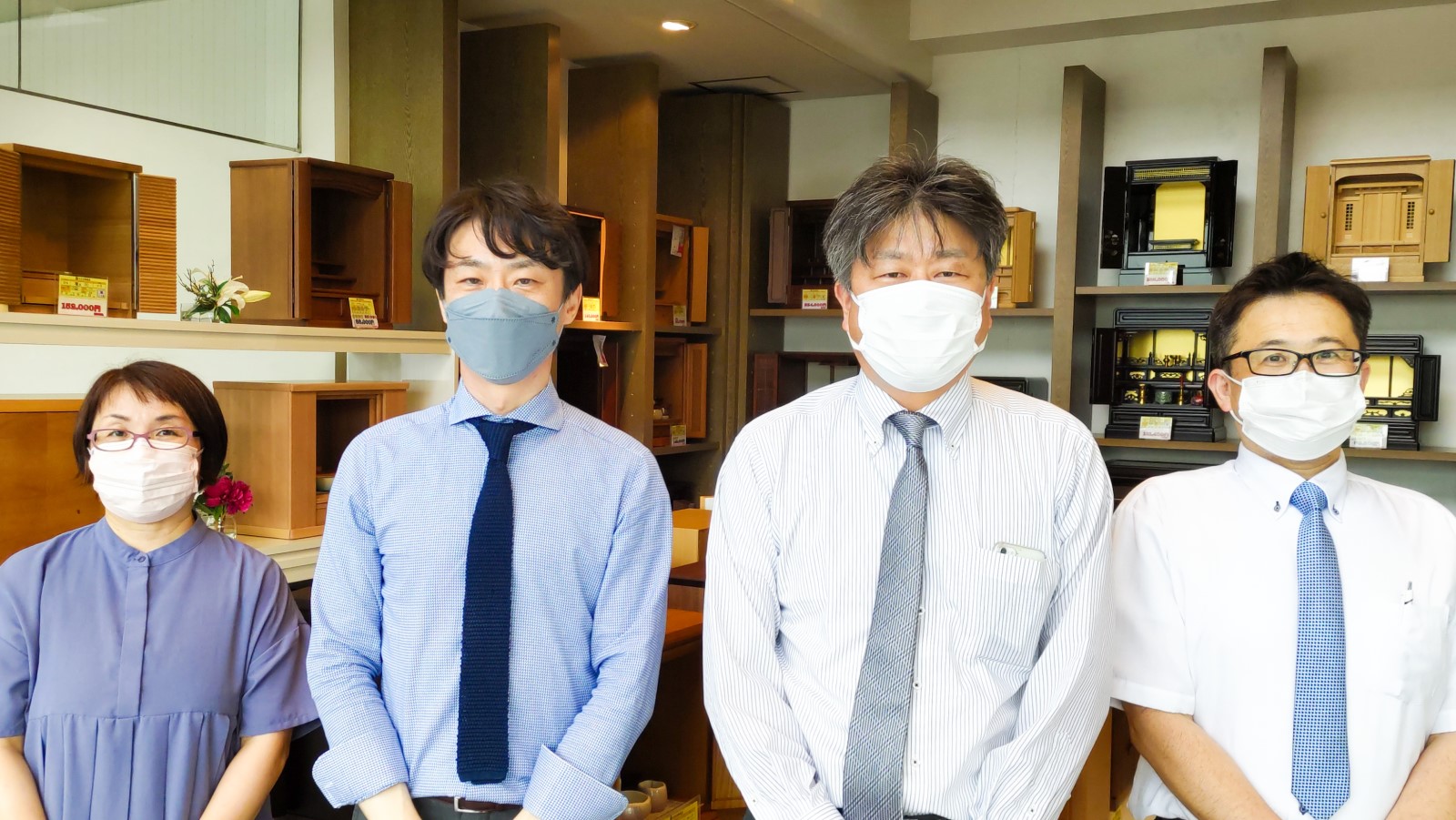 大黒屋仏壇店 大府店 (株式会社大黒屋仏壇店)