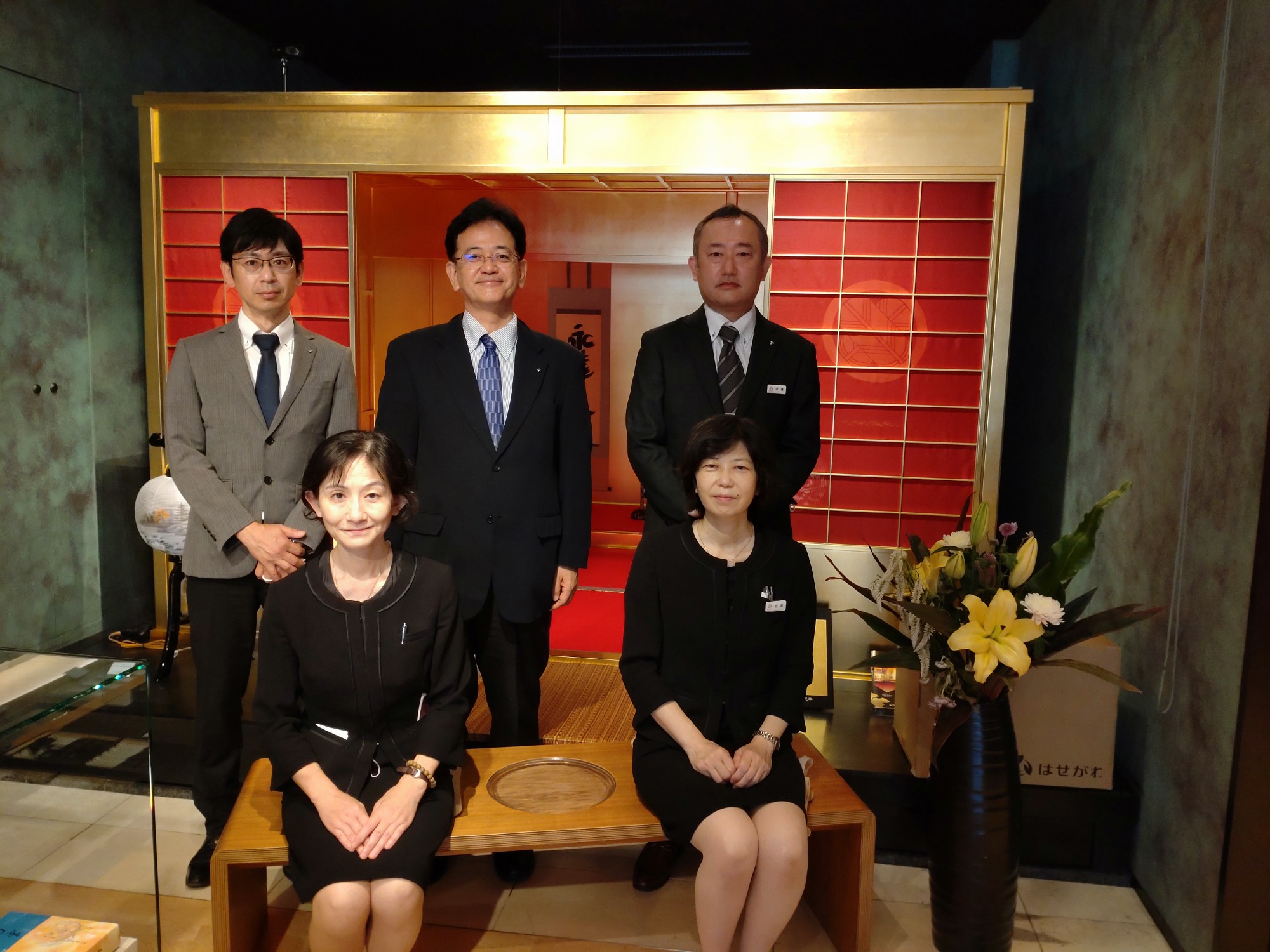 お仏壇のはせがわ 銀座本店 (株式会社はせがわ)