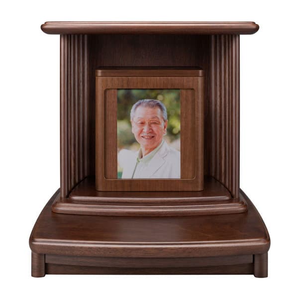 ダンザ 小 <ウォールナット> 商品画像