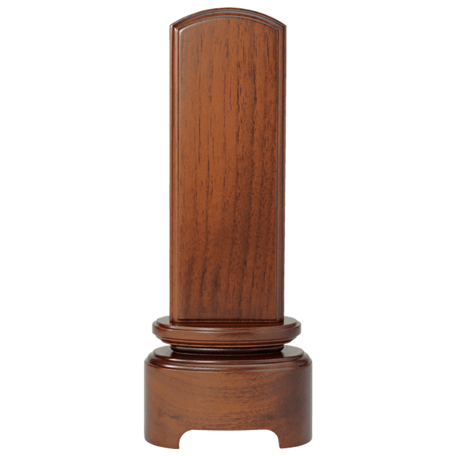 モダン位牌 「モダン 明(あかり)」商品画像