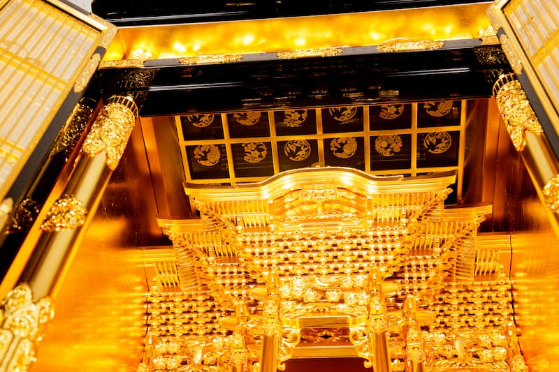 コガ 20号伝統的工芸品 本願寺派 商品画像2-1