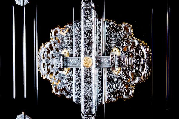 コガ 20号伝統的工芸品 本願寺派 商品画像2-2