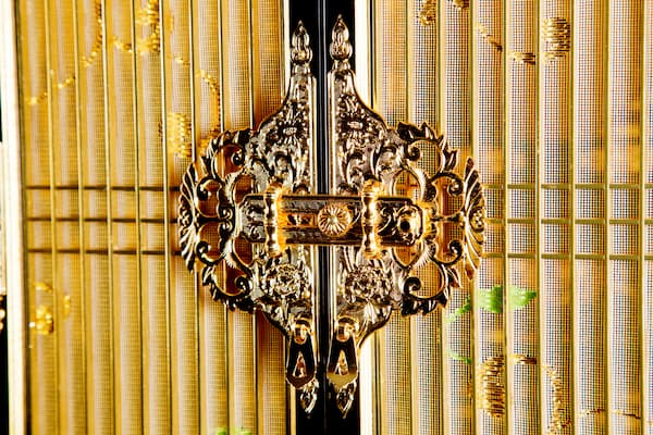 コガ 20号伝統的工芸品 本願寺派 商品画像2-3