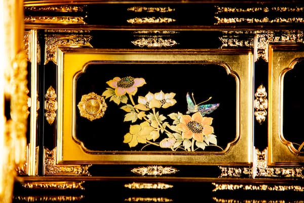 コガ 20号伝統的工芸品 本願寺派 商品画像2-5