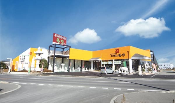 ぶつだんのもり/阿南店 外観写真