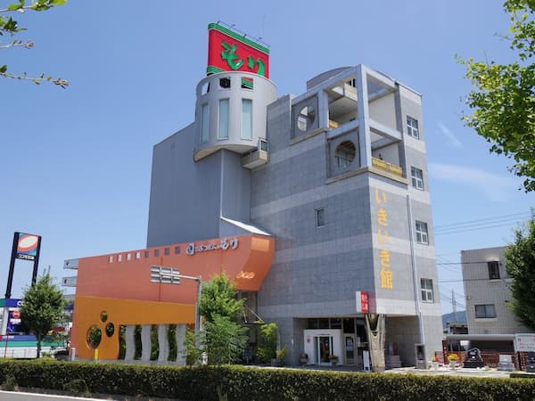 ぶつだんのもり/本店 いきいき館 外観写真