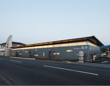 ぶつだんのもり/かもじま店 外観写真