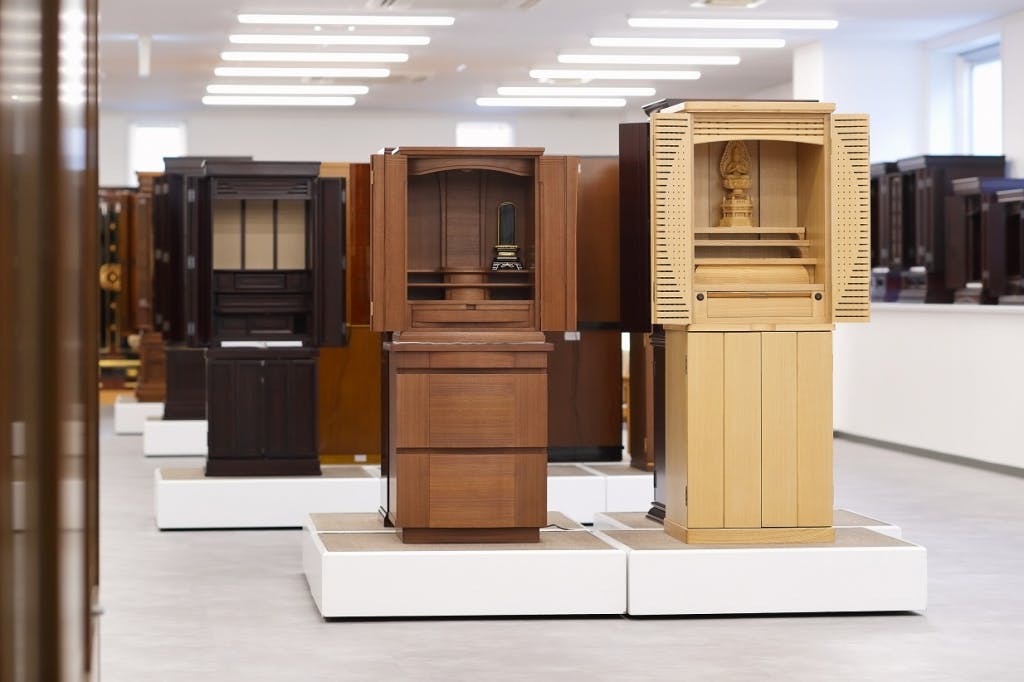 仏壇の佐正 内観写真1