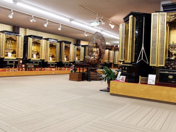 大阪 翠光堂 店内イメージ1