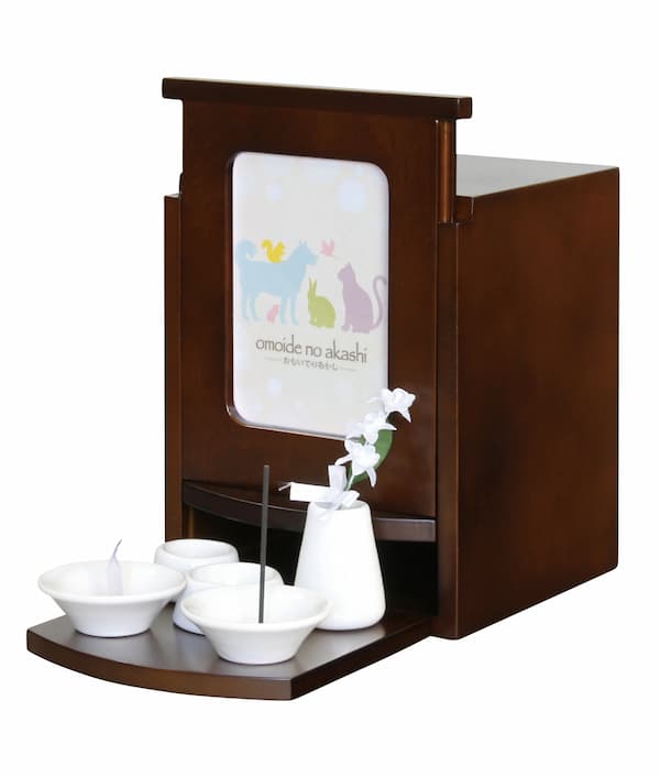 仙台屋仏壇堂 商品写真2 ブラウン