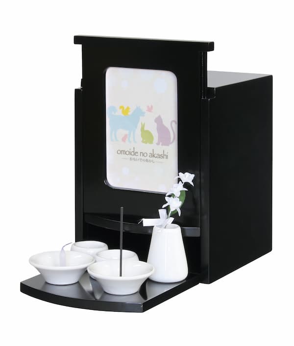 仙台屋仏壇堂 商品写真2 ブラック