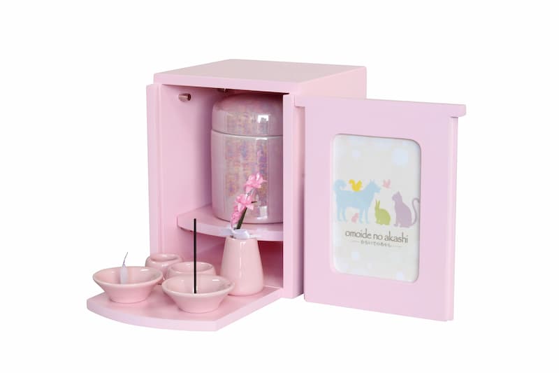 仙台屋仏壇堂 商品写真2 骨壺イメージ