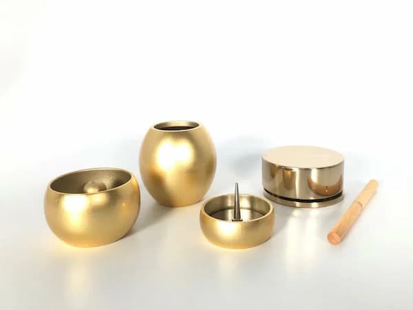 仙台屋仏壇堂 商品写真3 仏具セット