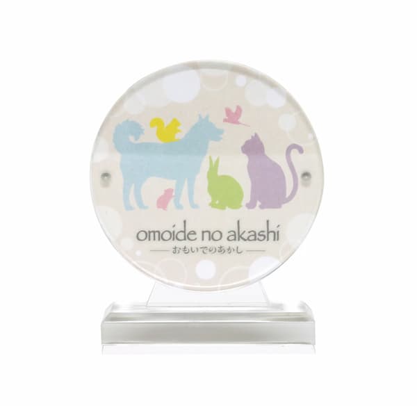 仙台屋仏壇堂 アクリル位牌2