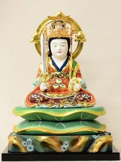 みす平飛天堂 寺院仏像修復事例アフター写真