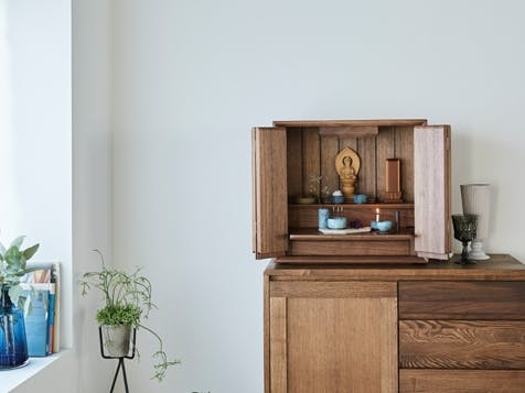 大黒屋仏壇店 モダン仏壇 オリジナルⅠ 商品画像1-1