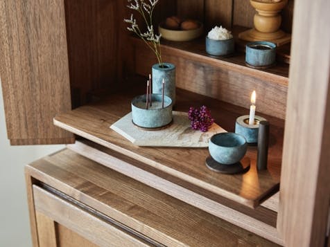 大黒屋仏壇店 モダン仏壇 オリジナルⅠ 商品画像1-2