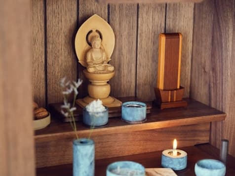 大黒屋仏壇店 モダン仏壇 オリジナルⅠ 商品画像1-3