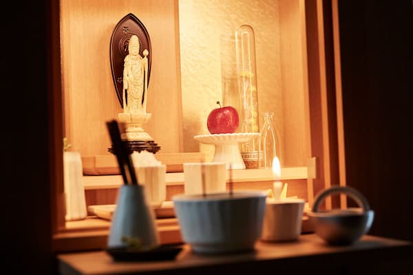 大黒屋仏壇店 モダン仏壇 FD-001 真桜 商品画像2-3