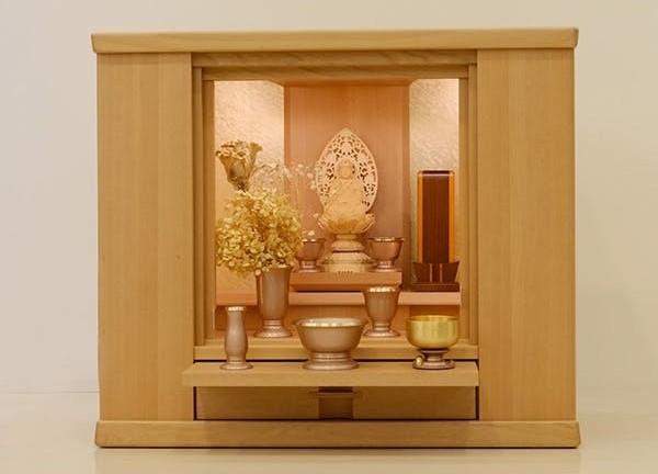 大黒屋仏壇店 モダン仏壇 FD-001 真桜 商品画像