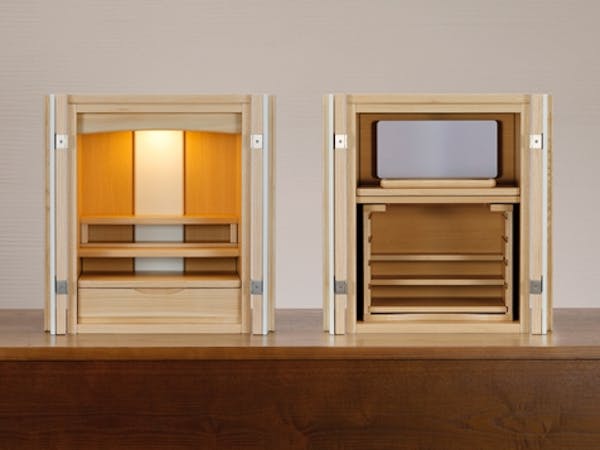 大黒屋仏壇店 モダン仏壇 kono-mama 商品画像3-2