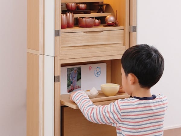 大黒屋仏壇店 モダン仏壇 kono-mama 商品画像3-3
