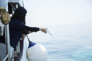 太田屋佛具本店 散骨 海洋葬(海洋散骨)イメージ2