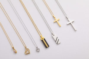 太田屋佛具本店 手元供養ネックレスイメージ写真