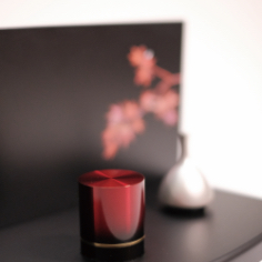 太田屋佛具本店 粉骨手元供養骨壺イメージ写真2