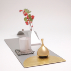 太田屋佛具本店 粉骨手元供養骨壺イメージ写真3