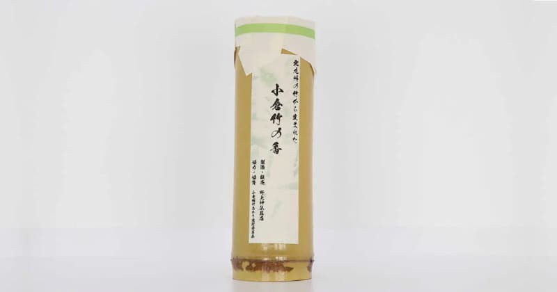 野上神仏具店 北九州小倉本店 お線香「小倉竹の香」1