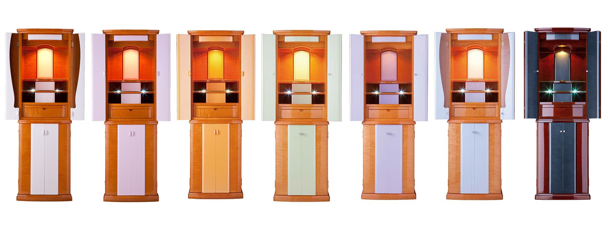 La Priere kumaki (ラ・プリエ・クマキ)熊木草津店 メープルパール画像