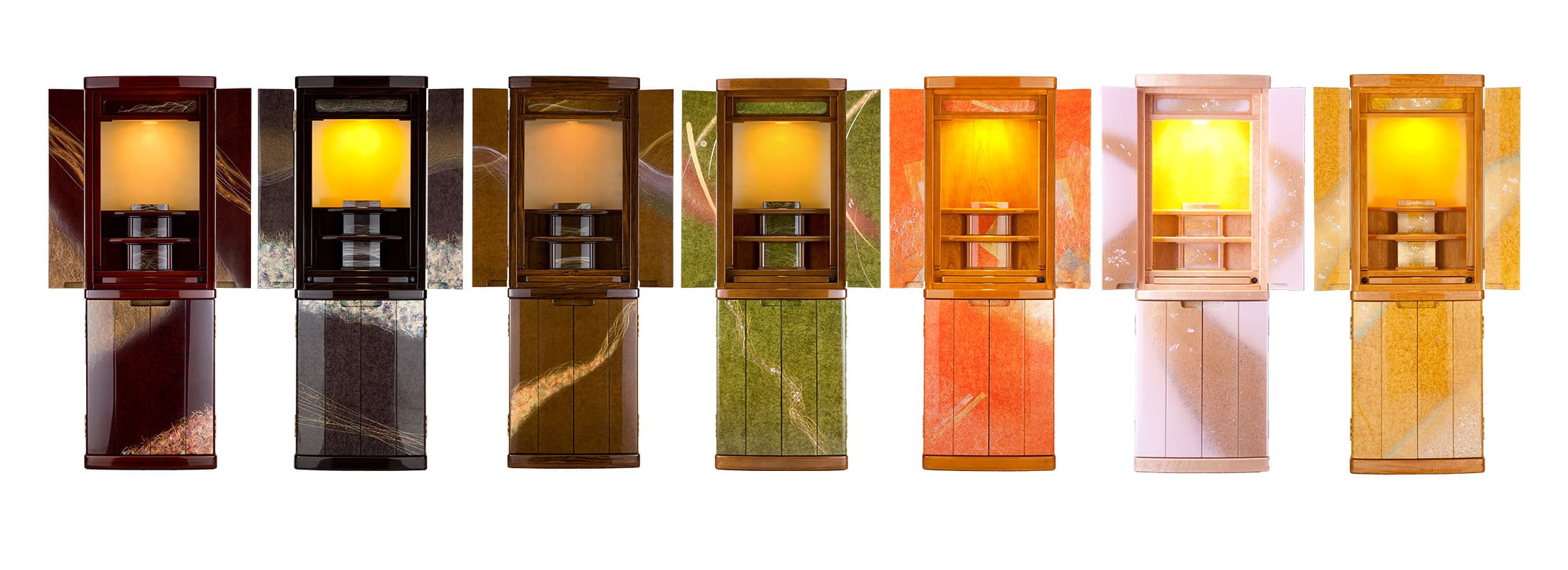 La Priere kumaki (ラ・プリエ・クマキ)熊木草津店 みかげ塗り画像