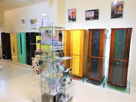 La Priere kumaki (ラ・プリエ・クマキ)熊木草津店 店舗写真2