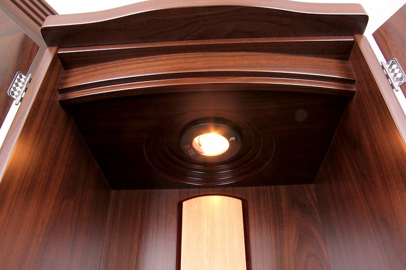 お仏壇のまつお モダン仏壇上置き ルノー 商品画像1-1