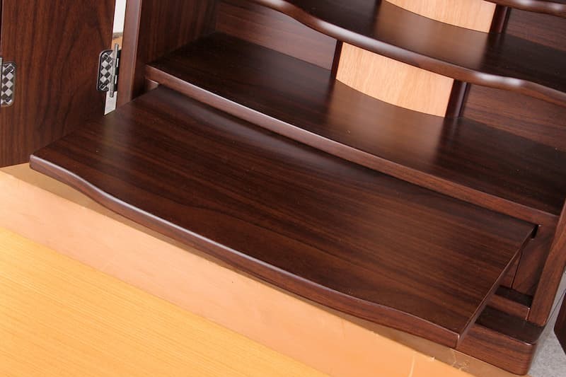 お仏壇のまつお モダン仏壇上置き ルノー 商品画像1-2