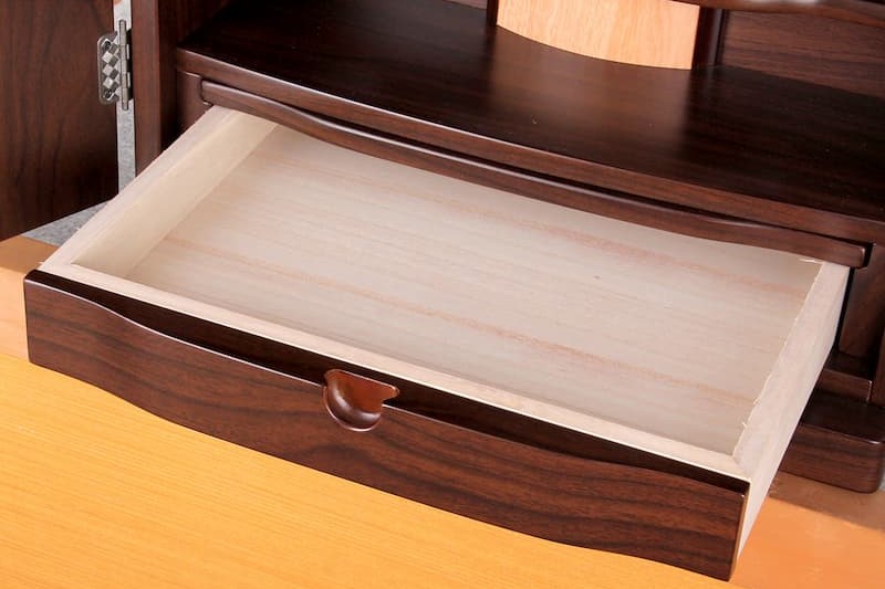 お仏壇のまつお モダン仏壇上置き ルノー 商品画像1-3