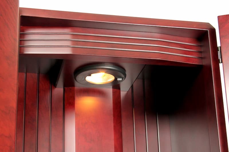 お仏壇のまつお モダン仏壇上置き キュート 商品画像2-2