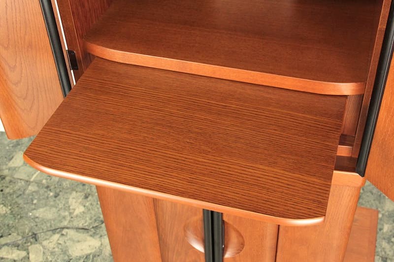 お仏壇のまつお モダン仏壇直置き オリビア 商品画像3-1