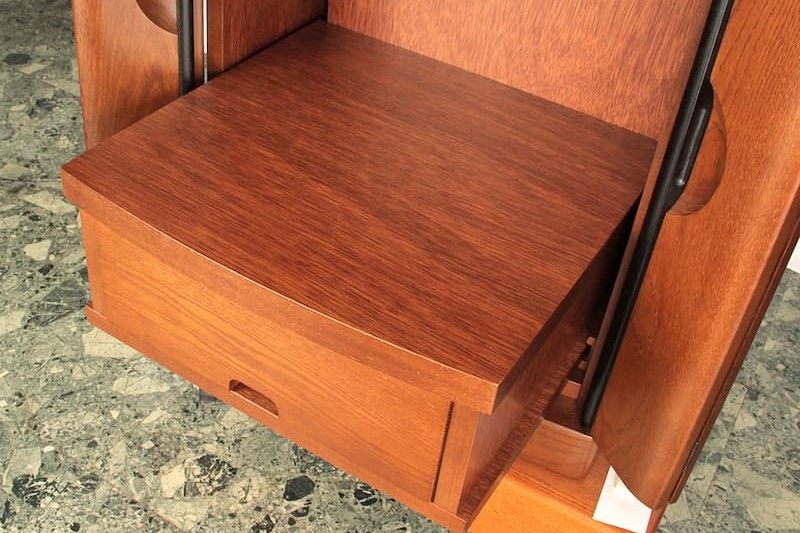 お仏壇のまつお モダン仏壇直置き オリビア 商品画像3-3