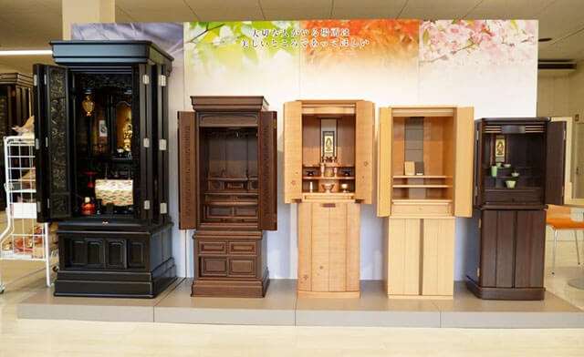 大黒屋仏壇店 岐阜東濃店 外観写真