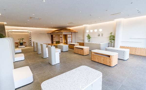 江頭仏壇店 ギャラリー彌榮(いやさか)内観写真3