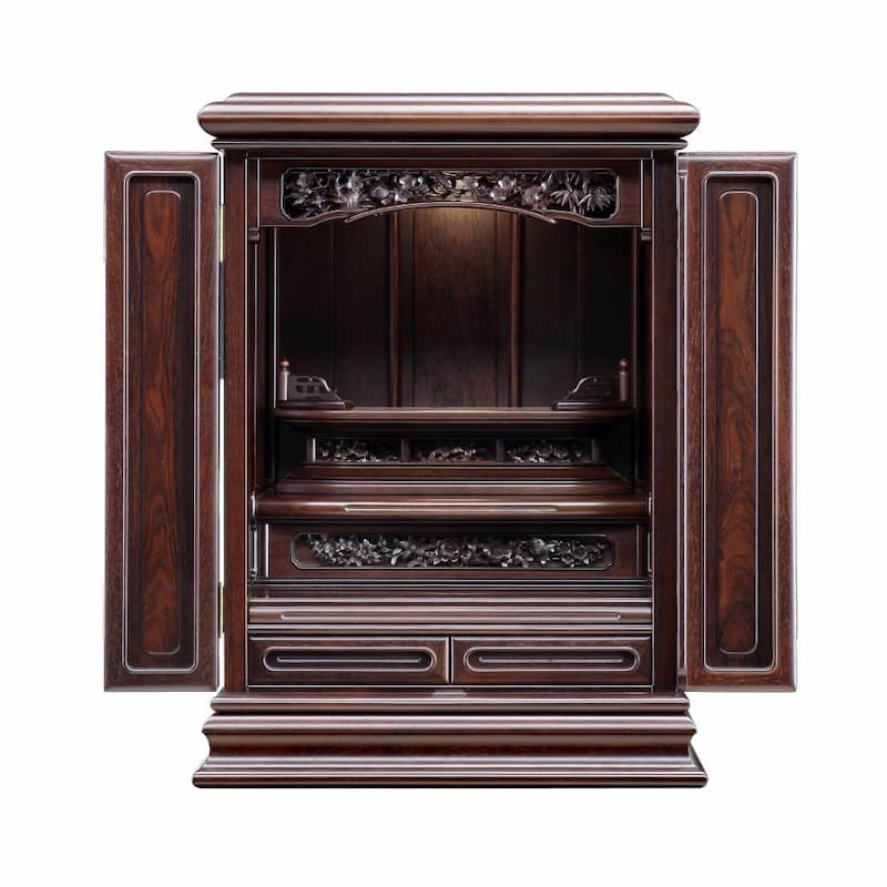 江頭仏壇店 唐木仏壇画像3-1