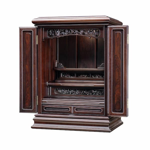 江頭仏壇店 唐木仏壇画像3-2