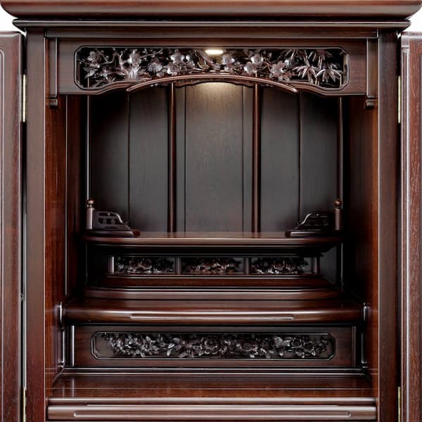 江頭仏壇店 唐木仏壇画像3-3