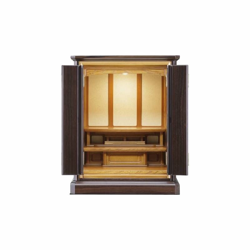 江頭仏壇店 唐木仏壇画像4-1