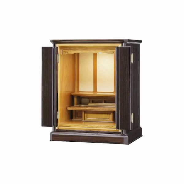 江頭仏壇店 唐木仏壇画像4-2