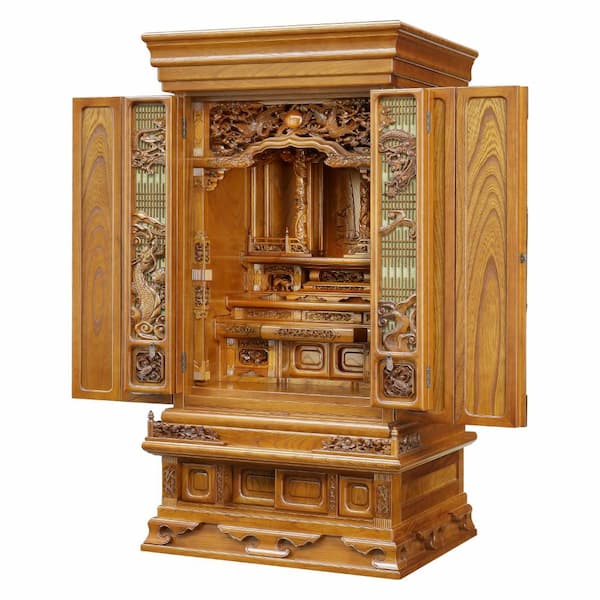 江頭仏壇店 唐木仏壇画像5-2