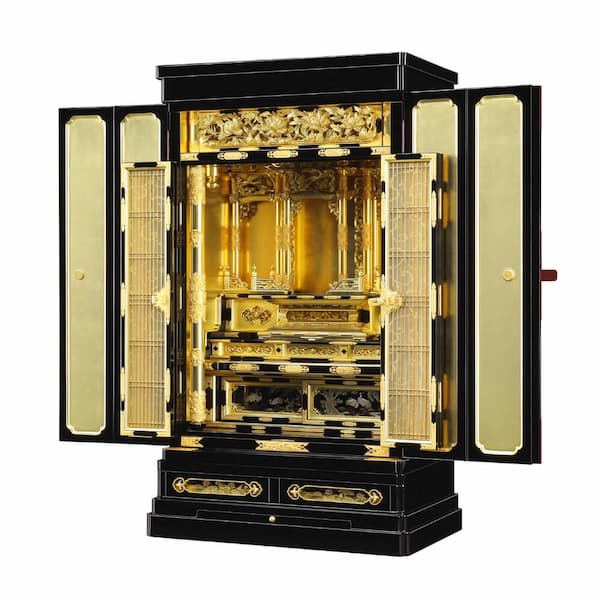 江頭仏壇店 金仏壇画像1_1