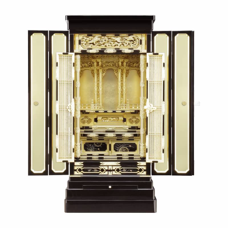 江頭仏壇店 金仏壇画像2